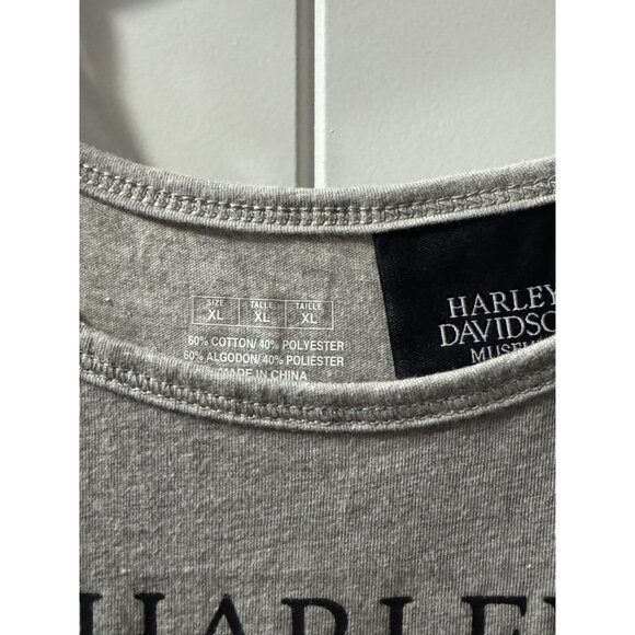 Harley-Davidson Museum Tank/Sleep Top - Picture 5 of 5
